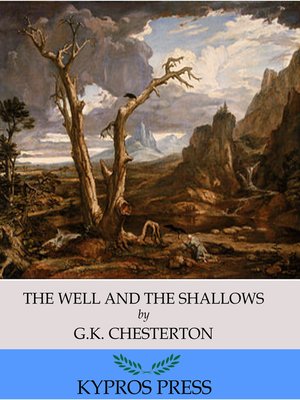 cover image of The Well and the Shallows
